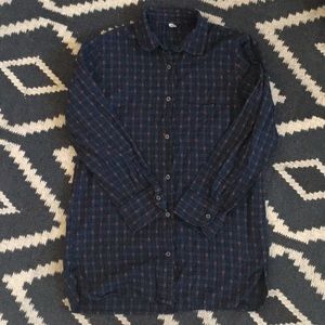Gap Boyfriend Sleep Shirt